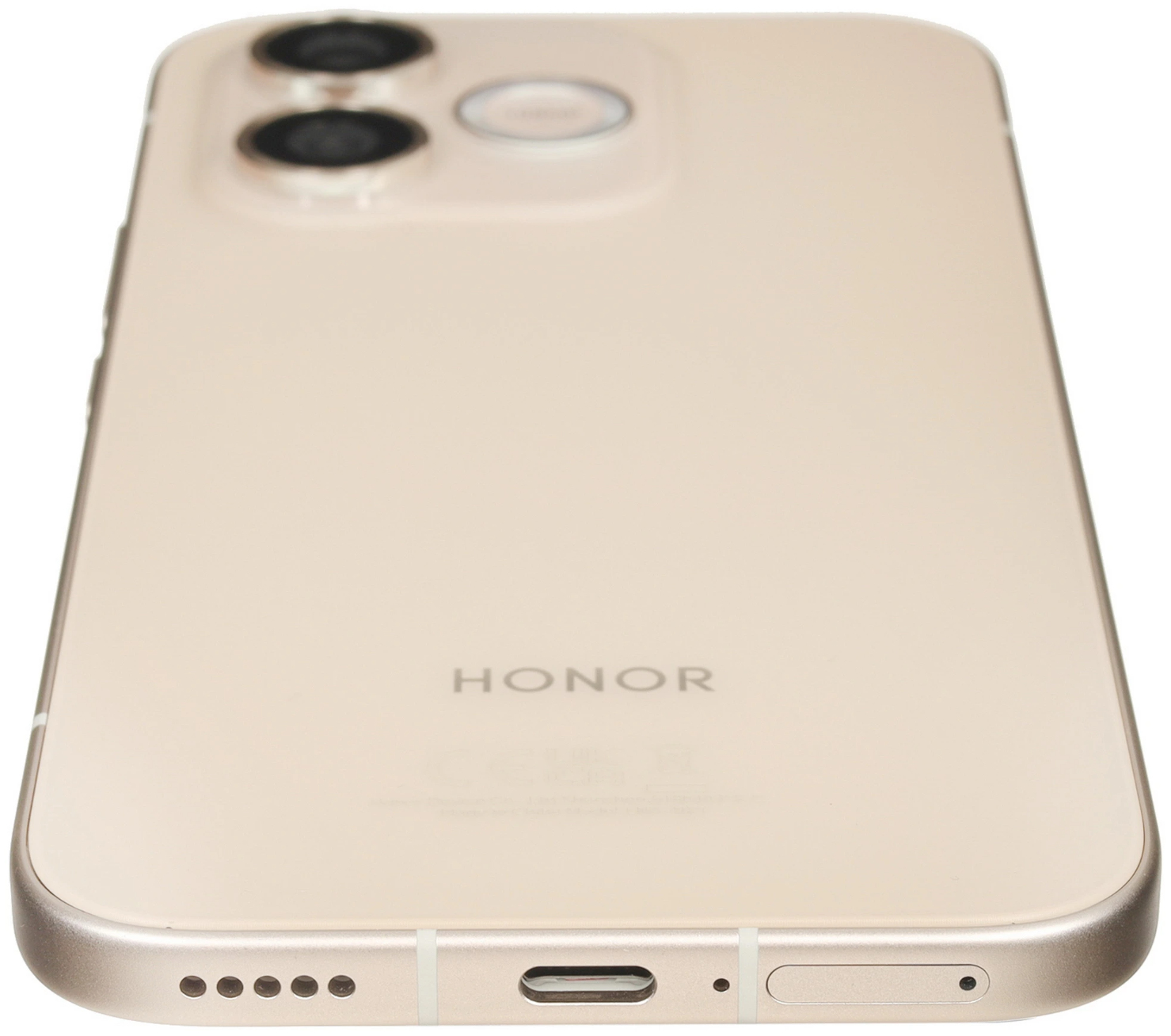 Смартфон Honor 600 Lite 8/256 ГБ золотистый