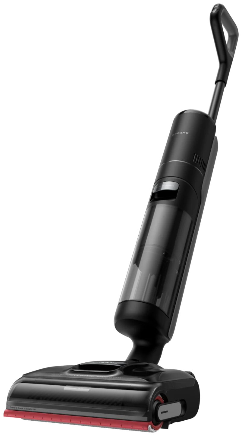 Беспроводной пылесос Dreame H15S черный