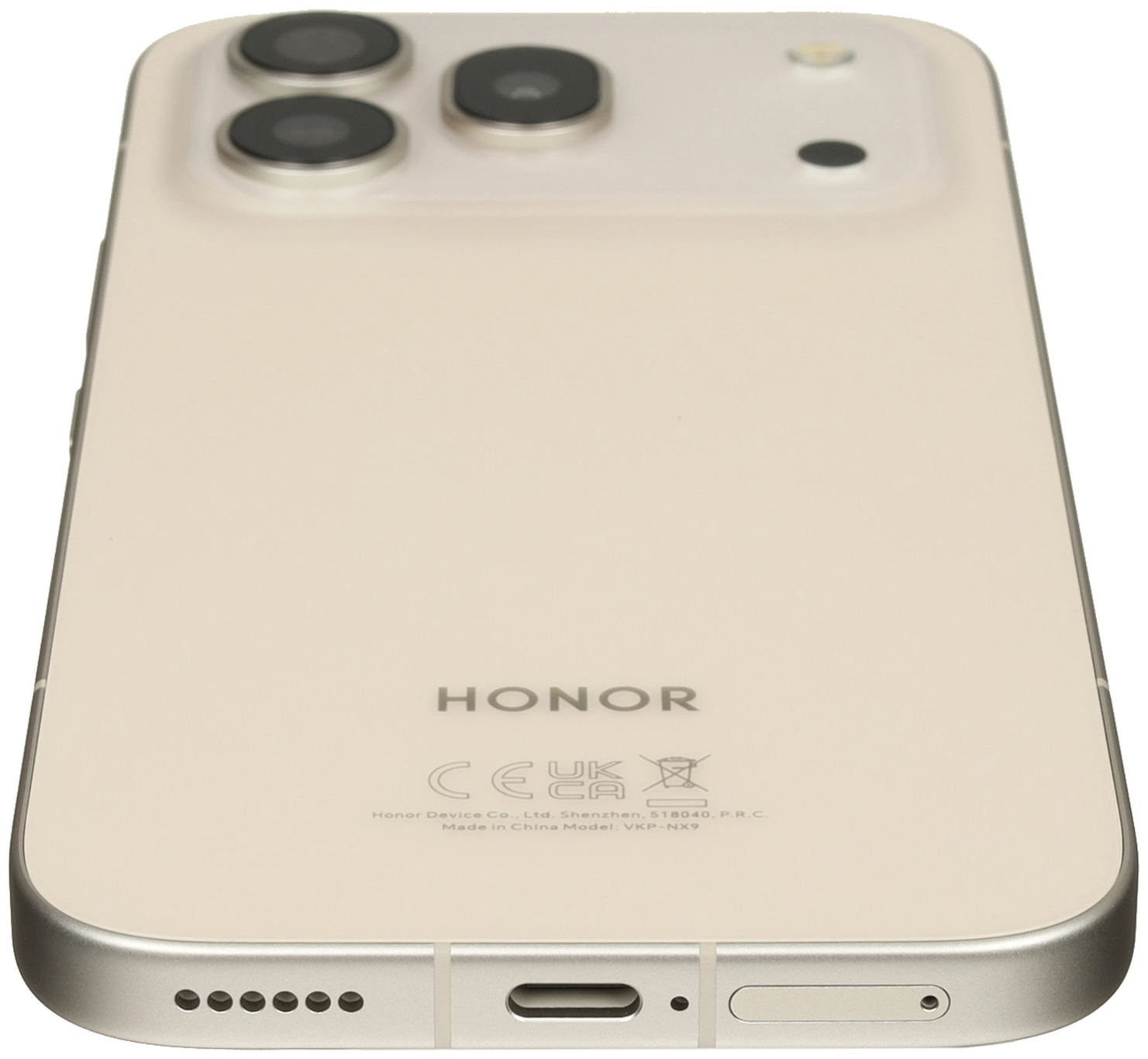 Смартфон Honor 600 Pro 12/512 ГБ золотистый