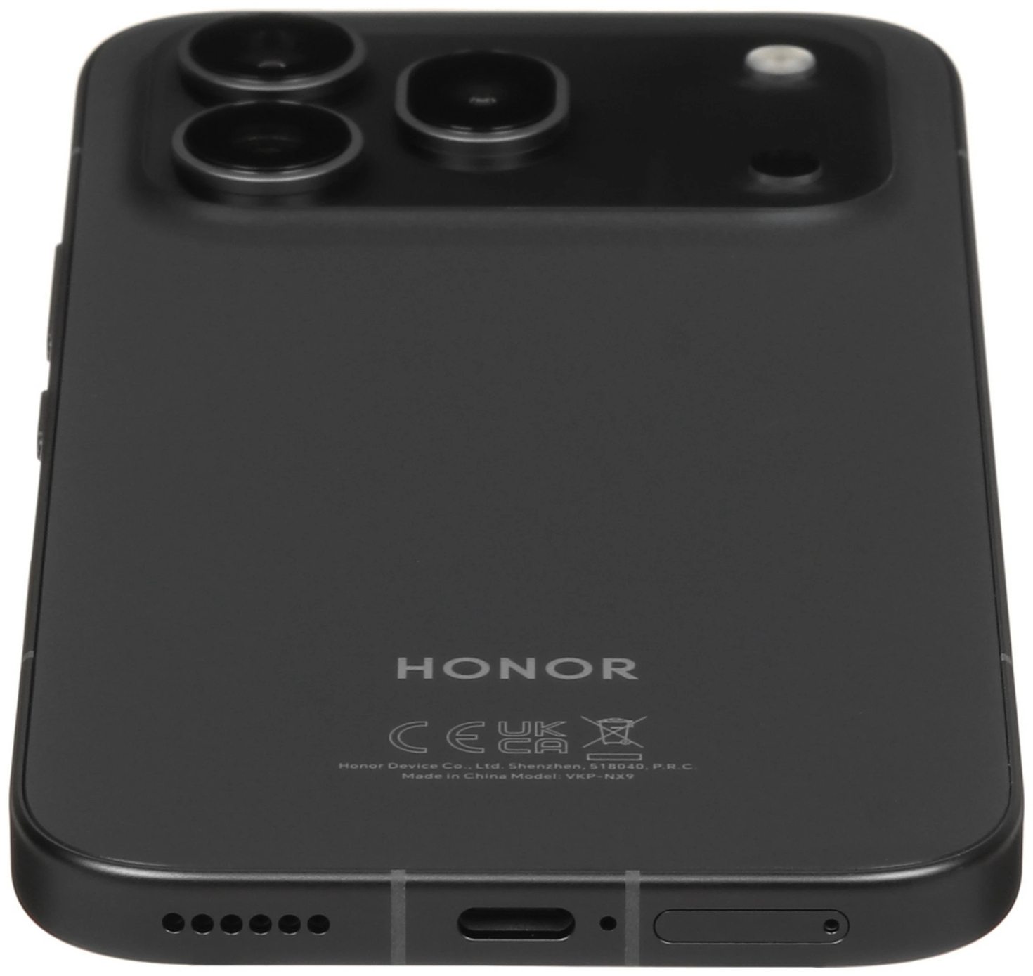 Смартфон Honor 600 Pro 12/512 ГБ черный