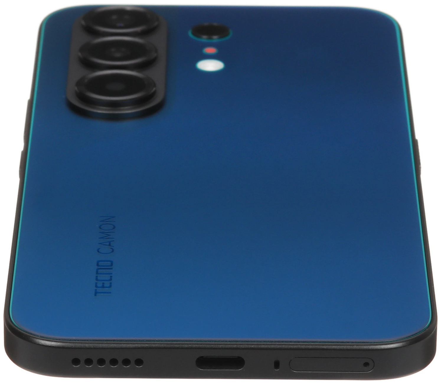 Смартфон Tecno Camon 50 8/128 ГБ бирюзовый