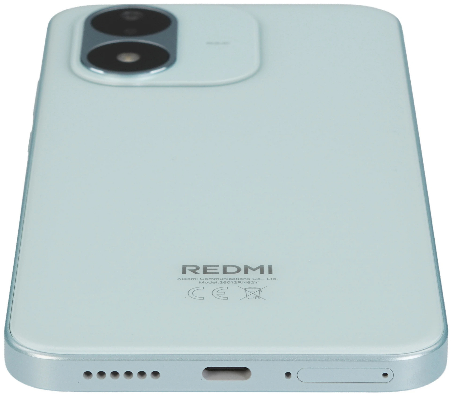 Смартфон REDMI Note 17 8/256 ГБ синий