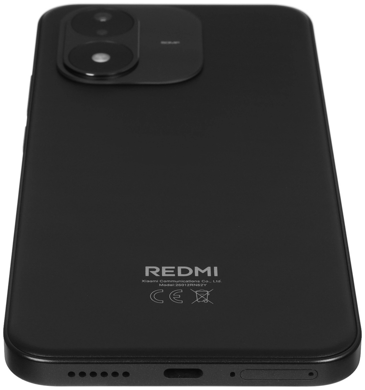 Смартфон REDMI Note 17 8/256 ГБ черный