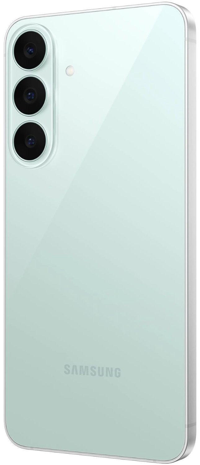 Смартфон Samsung Galaxy S26 FE 8/256 ГБ зеленый