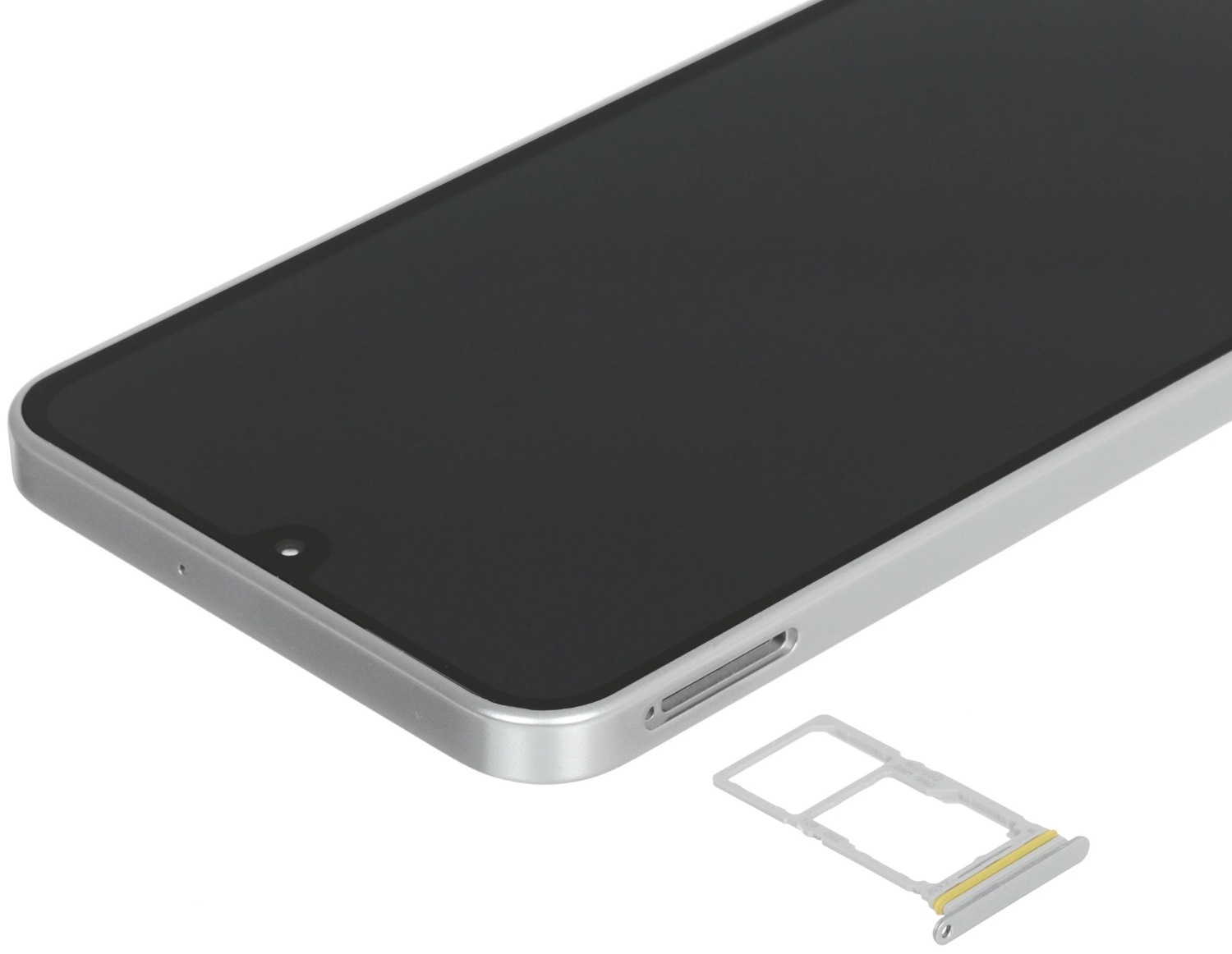 Смартфон Samsung Galaxy A17 6/128 ГБ серый CAU