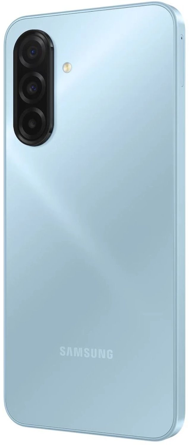 Смартфон Samsung Galaxy A17 8/256 ГБ голубой CAU