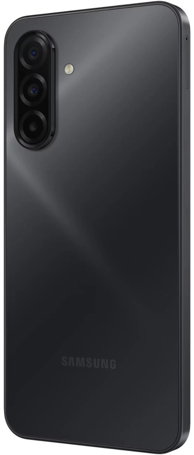 Смартфон Samsung Galaxy A17 6/128 ГБ черный CAU
