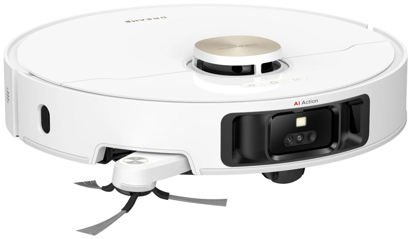 Робот-пылесос Dreame L50 Ultra белый