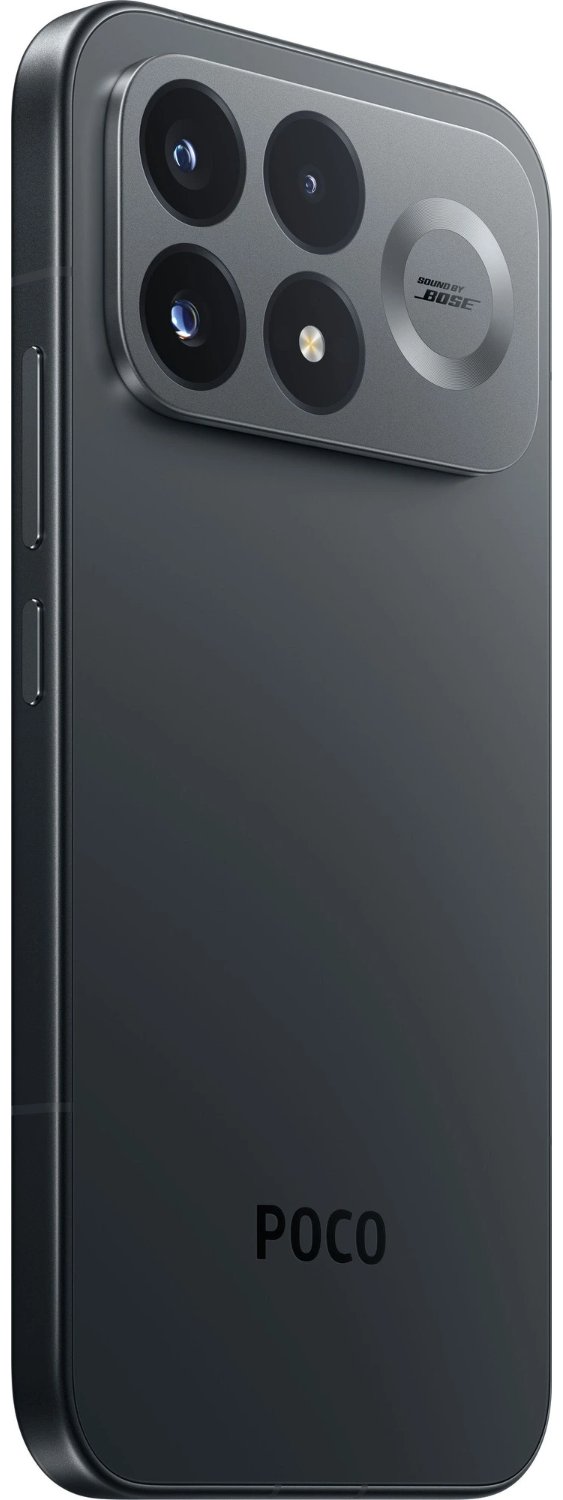 Смартфон POCO F9 Pro 12/512 Гб черный