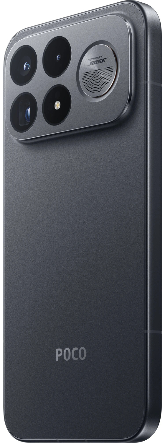 Смартфон POCO F9 Ultra 12/256 Гб черный