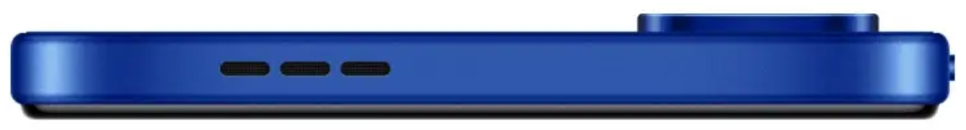 Смартфон Tecno Spark Go 3 4/64 ГБ синий