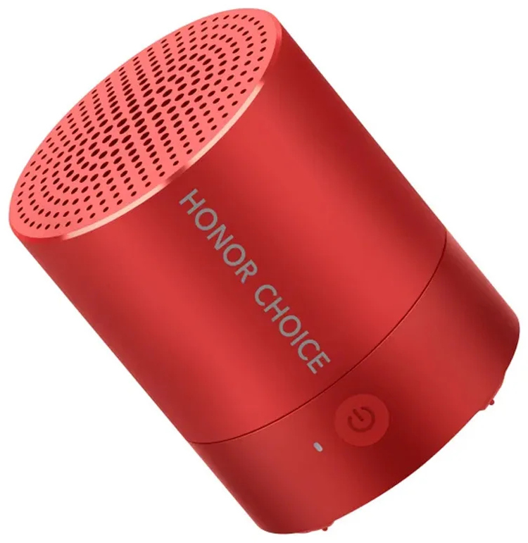 Портативная колонка Honor Choice Speaker Mini 4W красный 5504ABLN