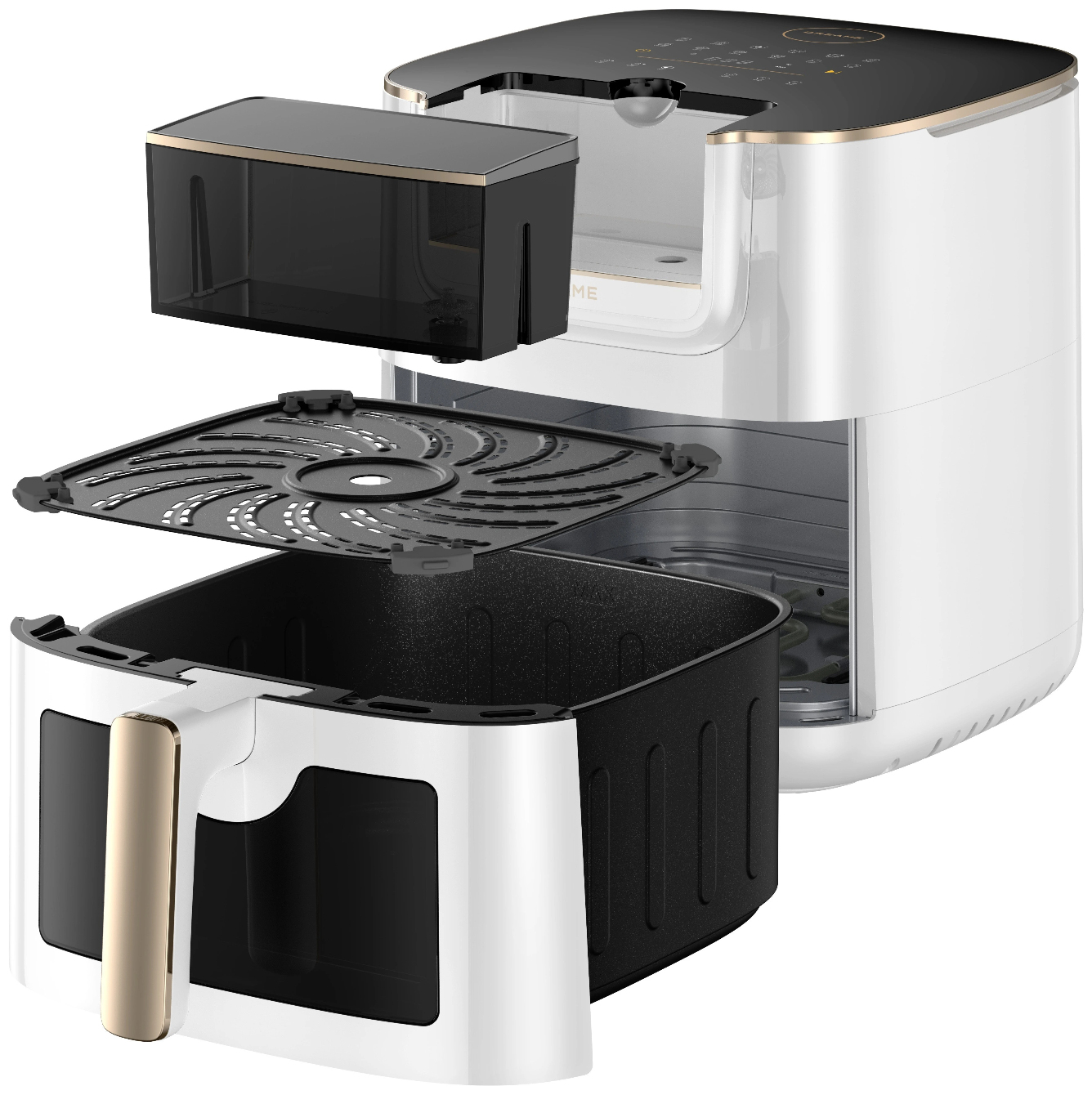 Аэрогриль Dreame Tasti Airfryer AF30 белый