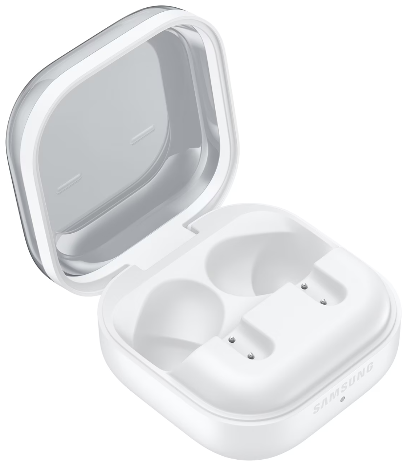 Беспроводные наушники Samsung Galaxy Buds 4 Pro белый SM-R640