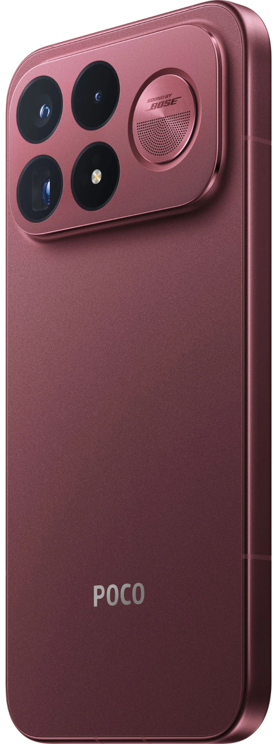Смартфон POCO F9 Ultra 16/512 Гб красный