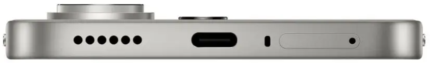 Смартфон Tecno Camon 50 8/256 ГБ титановый