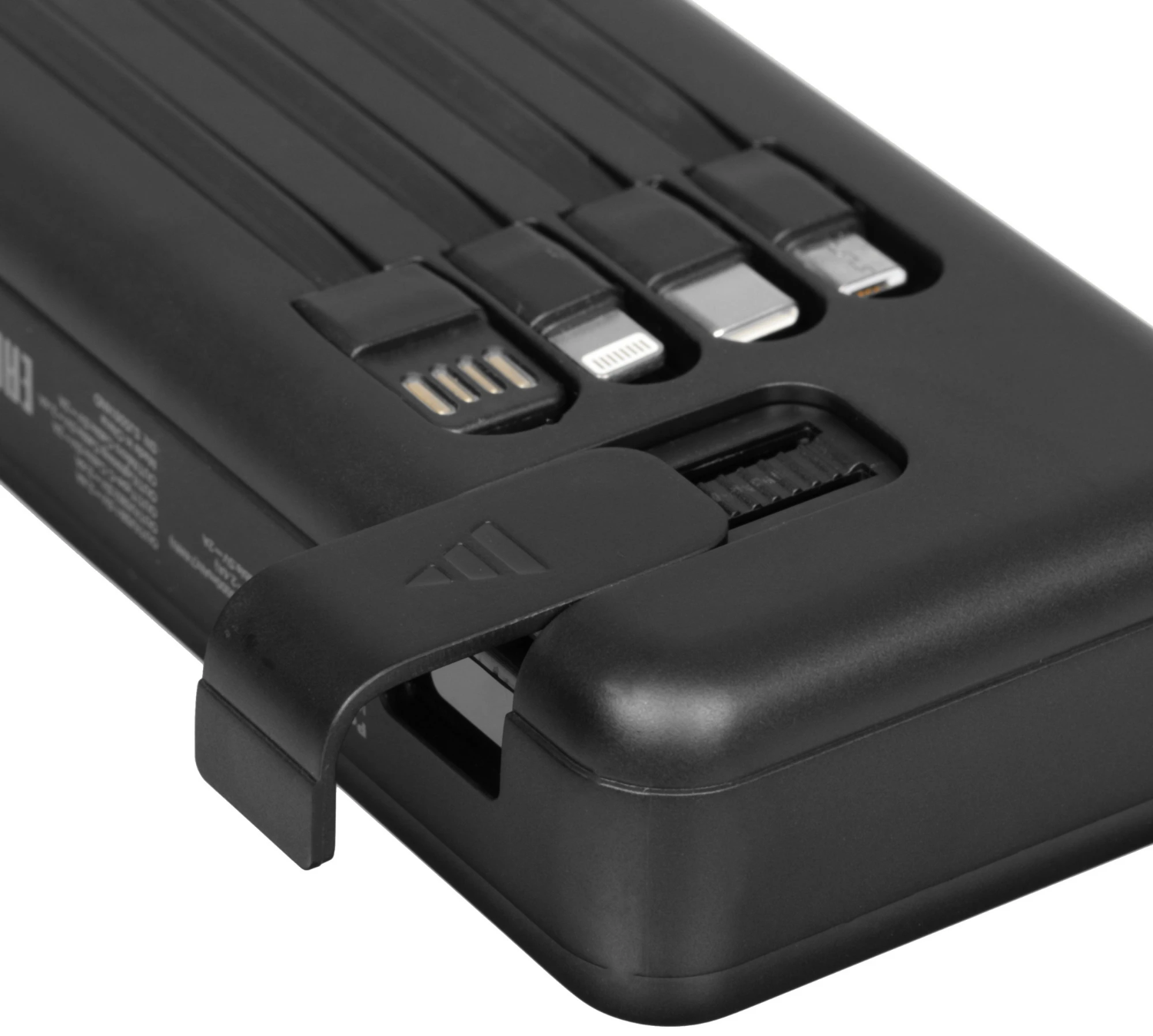 Портативный аккумулятор Tecno L201 20000 mAh черный