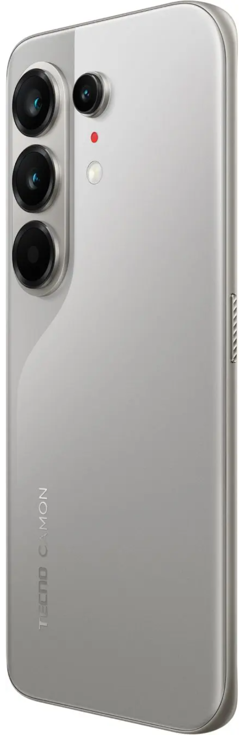 Смартфон Tecno Camon 50 Ultra 5G 12/256 ГБ титановый