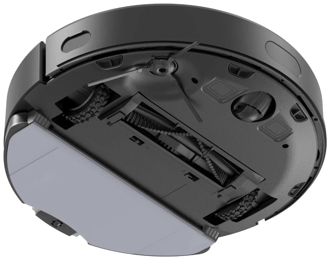 Робот-пылесос Viomi Robot Vacuum V3 Max черный YMVX328CN