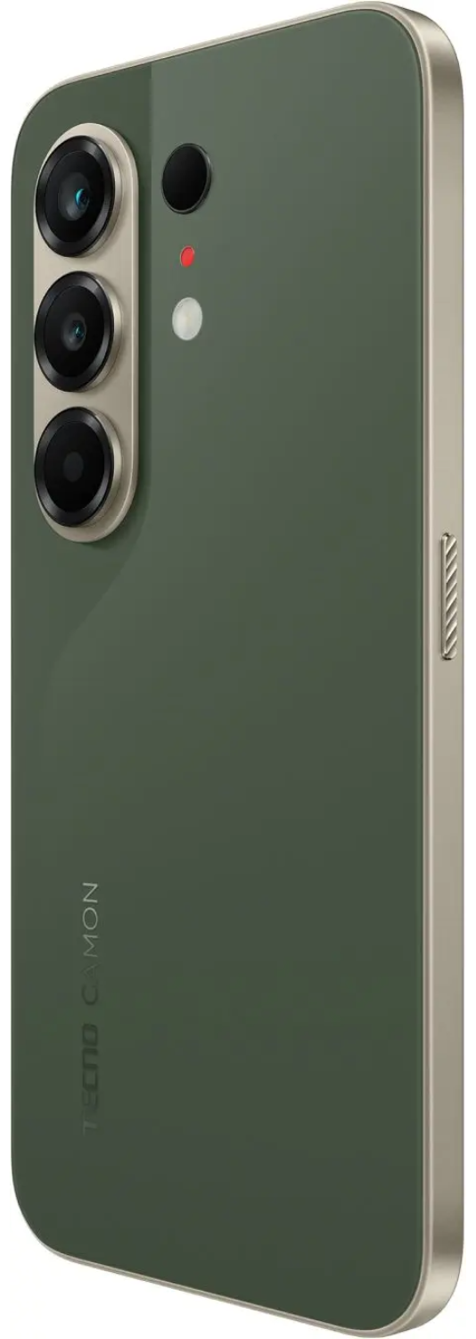 Смартфон Tecno Camon 50 12/256 ГБ зеленый