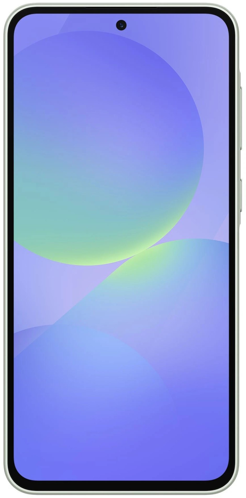 Смартфон Samsung Galaxy A36 8/128 ГБ зеленый