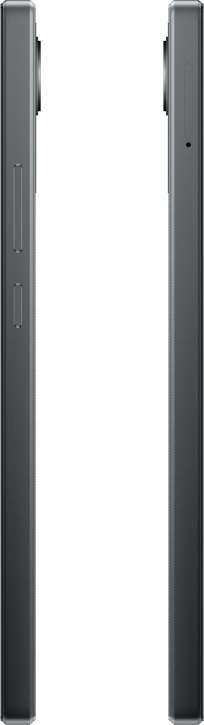 Смартфон realme C30 2/32 ГБ черный