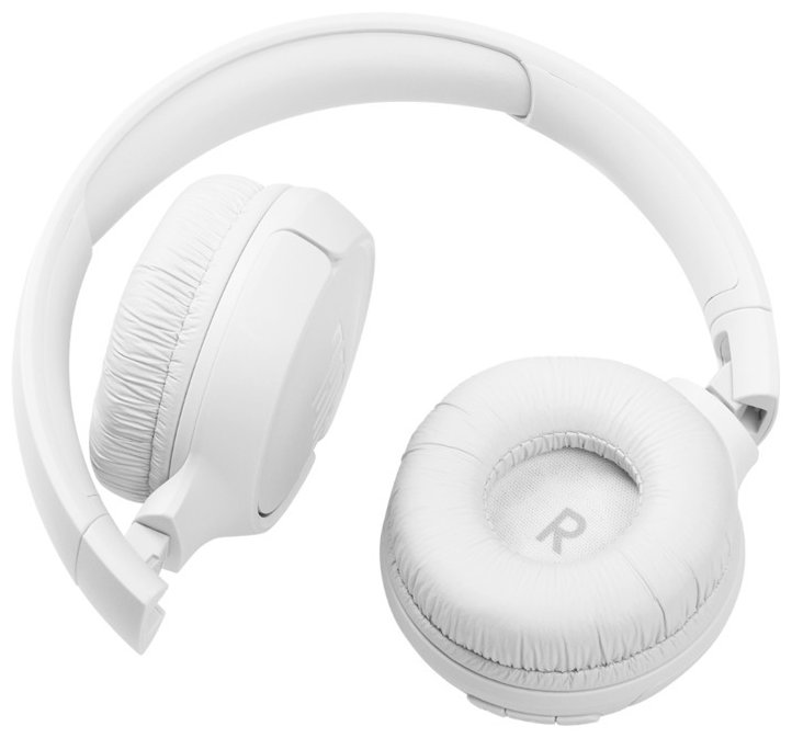Беспроводные наушники JBL Tune 510BT белый