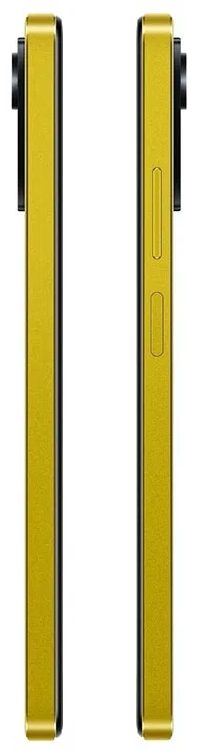 Смартфон Poco X4 Pro 5G 6/128 Гб желтый ЕСТ