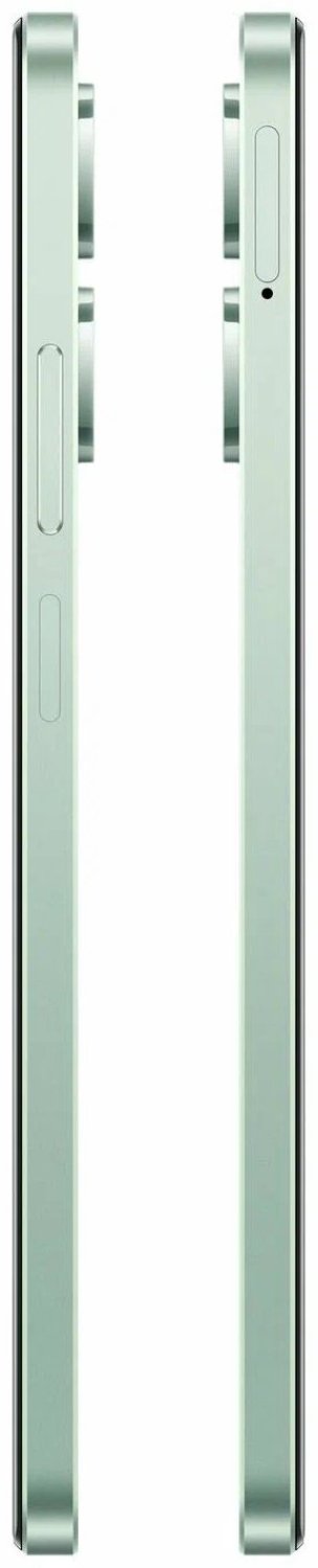 Смартфон Realme Note 60X 4/128 ГБ зеленый
