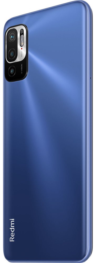 Смартфон Xiaomi Redmi Note 10T 4/128 ГБ синий
