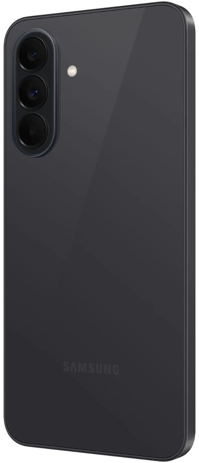 Смартфон Samsung Galaxy A37 6/128 ГБ черный