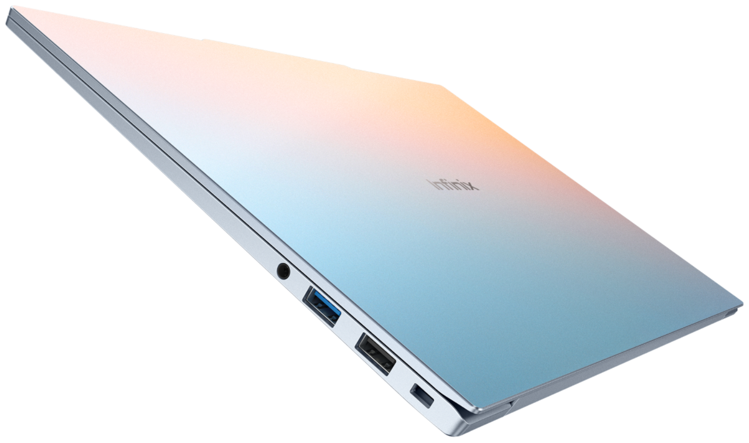 14" Ноутбук Infinix Xbook B14 BL41A7H R7-7735U/16GB/512GB SSD/DOS голубой