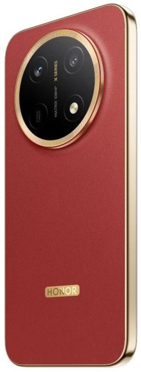 Смартфон Honor X9e Pro 6/256 ГБ коричневый