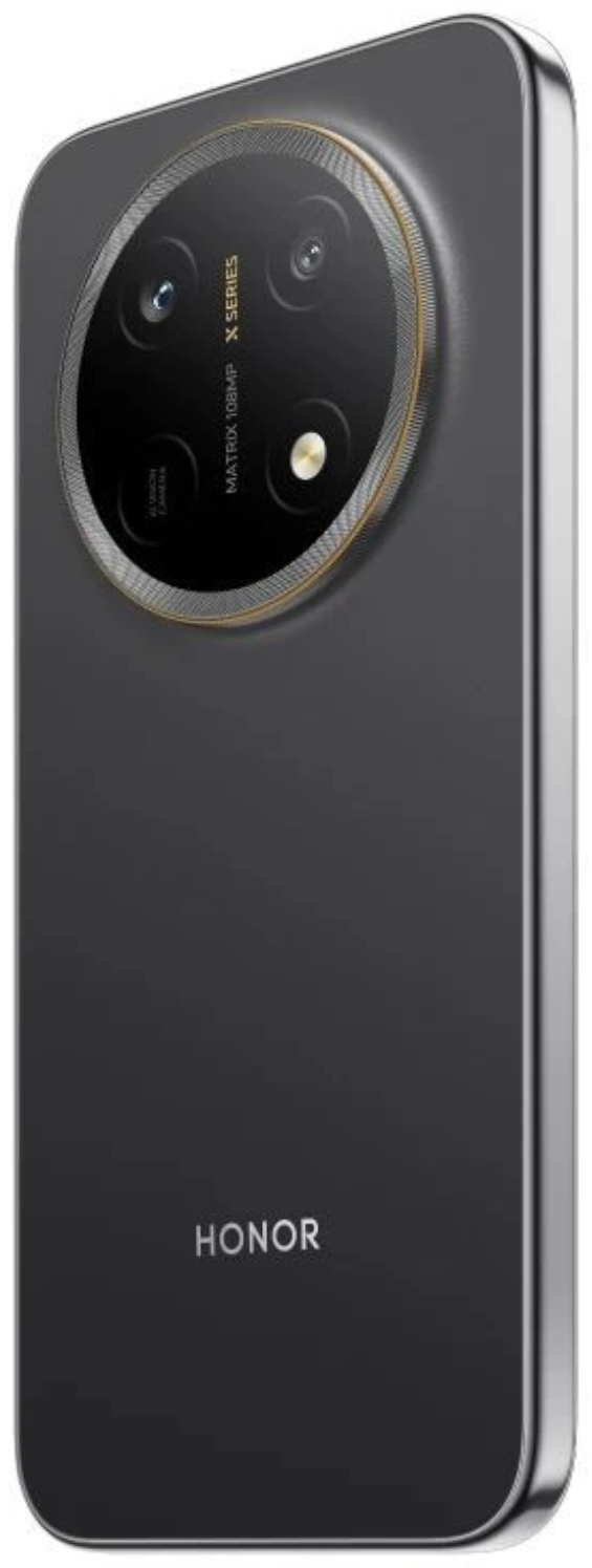 Смартфон Honor X9e Pro 6/256 ГБ черный