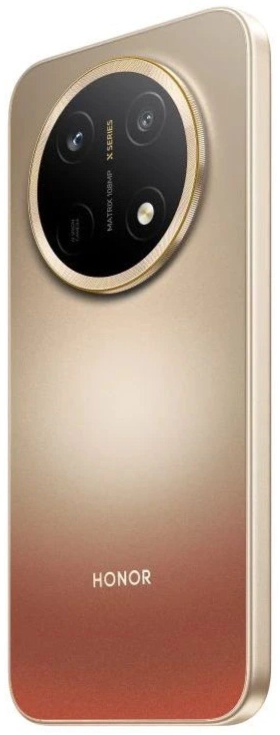 Смартфон Honor X9e Pro 8/256 ГБ золотистый