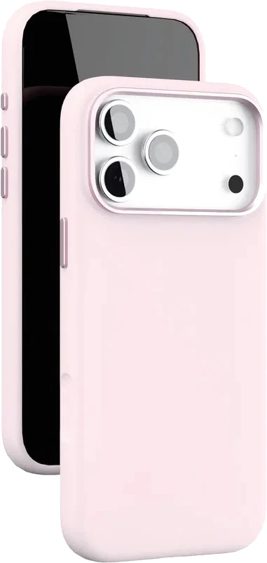 Чехол для смартфона VLP Aster Pro Case Apple iPhone 17 Pro Max MagSafe розовый
