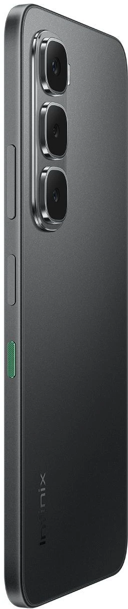 Смартфон Infinix HOT 60i 8/256 ГБ черный