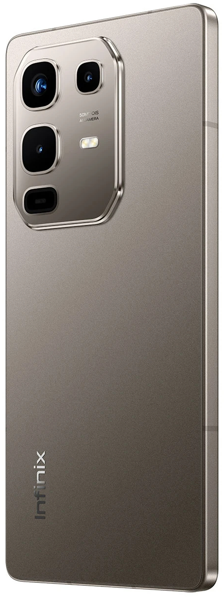 Смартфон Infinix NOTE 50 8/256 ГБ серый