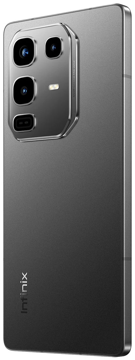 Смартфон Infinix NOTE 50 Pro 12/256 ГБ черный