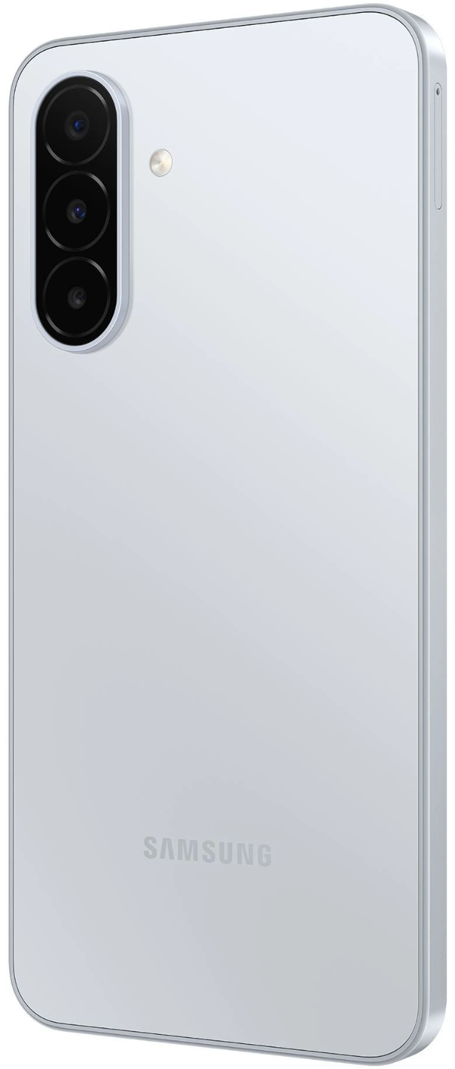 Смартфон Samsung Galaxy A18 6/128 ГБ серебристый CAU