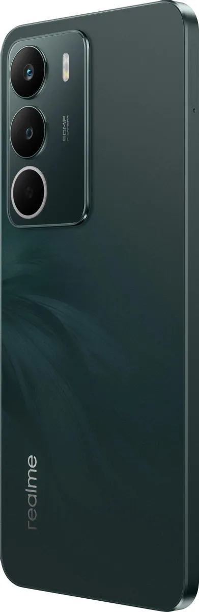 Смартфон Realme C71 6/128 ГБ зеленый