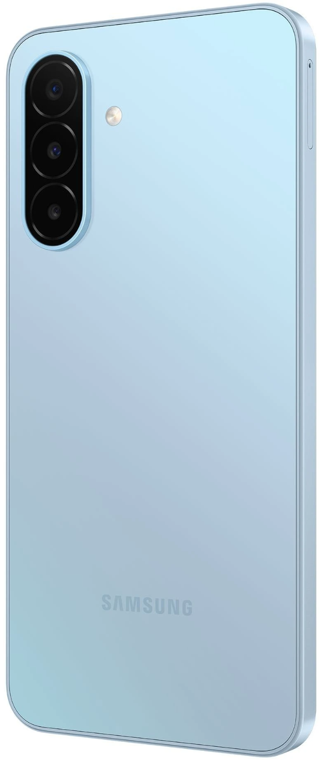 Смартфон Samsung Galaxy A18 4/128 ГБ голубой CAU