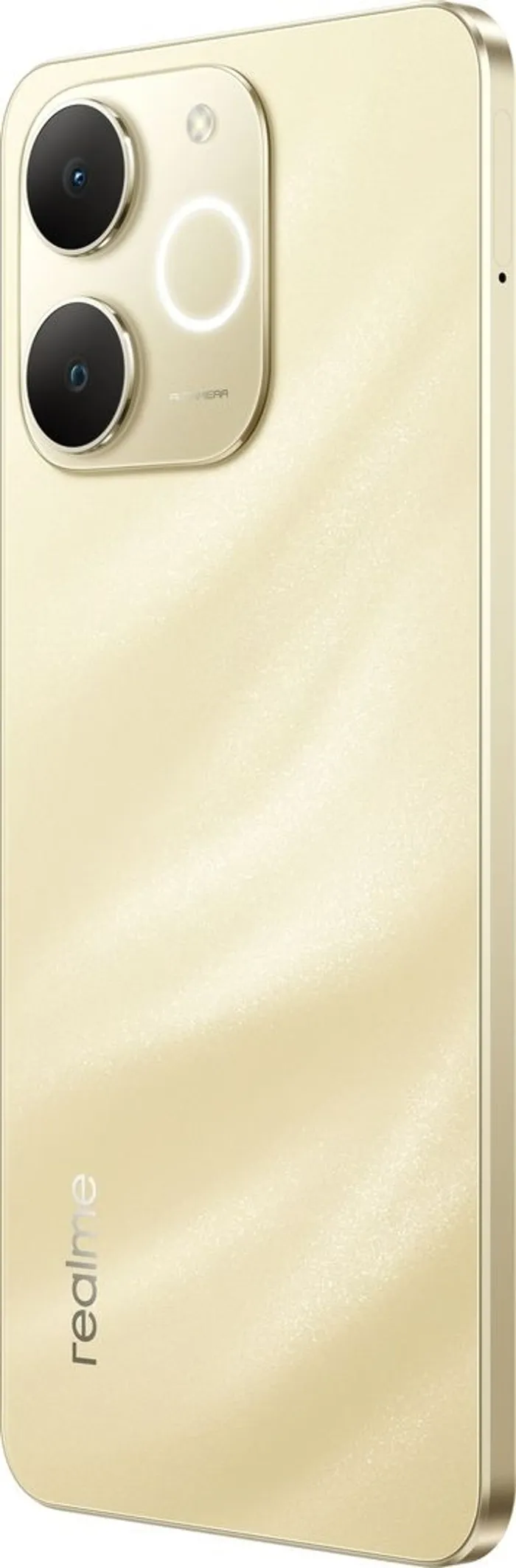 Смартфон Realme Note 70 6/128 ГБ золотистый