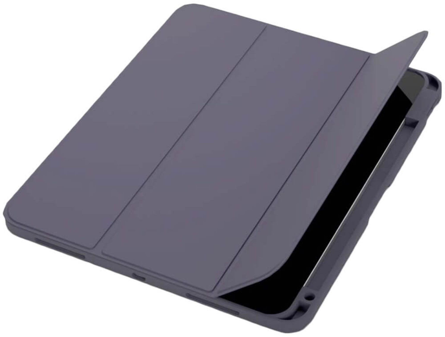 Чехол VLP Split Folio iPad Pro 13 2024 лавандовый