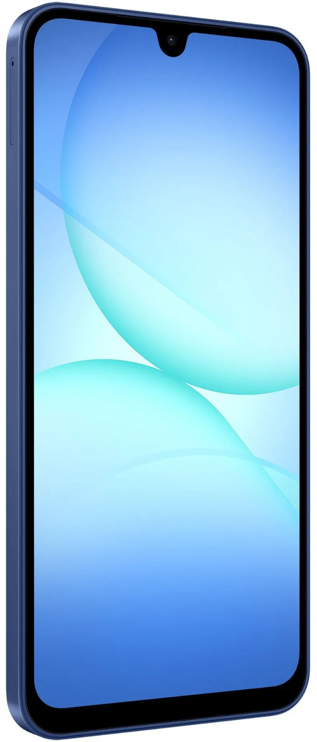 Смартфон Samsung Galaxy A17 8/256 ГБ синий