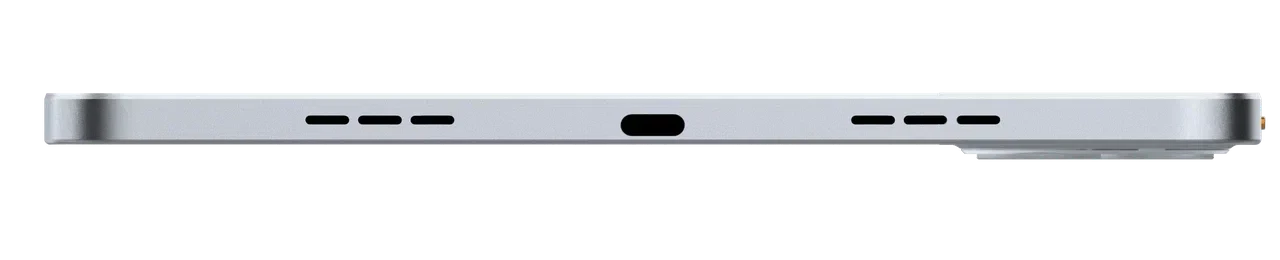 10.95" Планшет Tecno Megapad 11 SE 8/128 ГБ LTE голубой