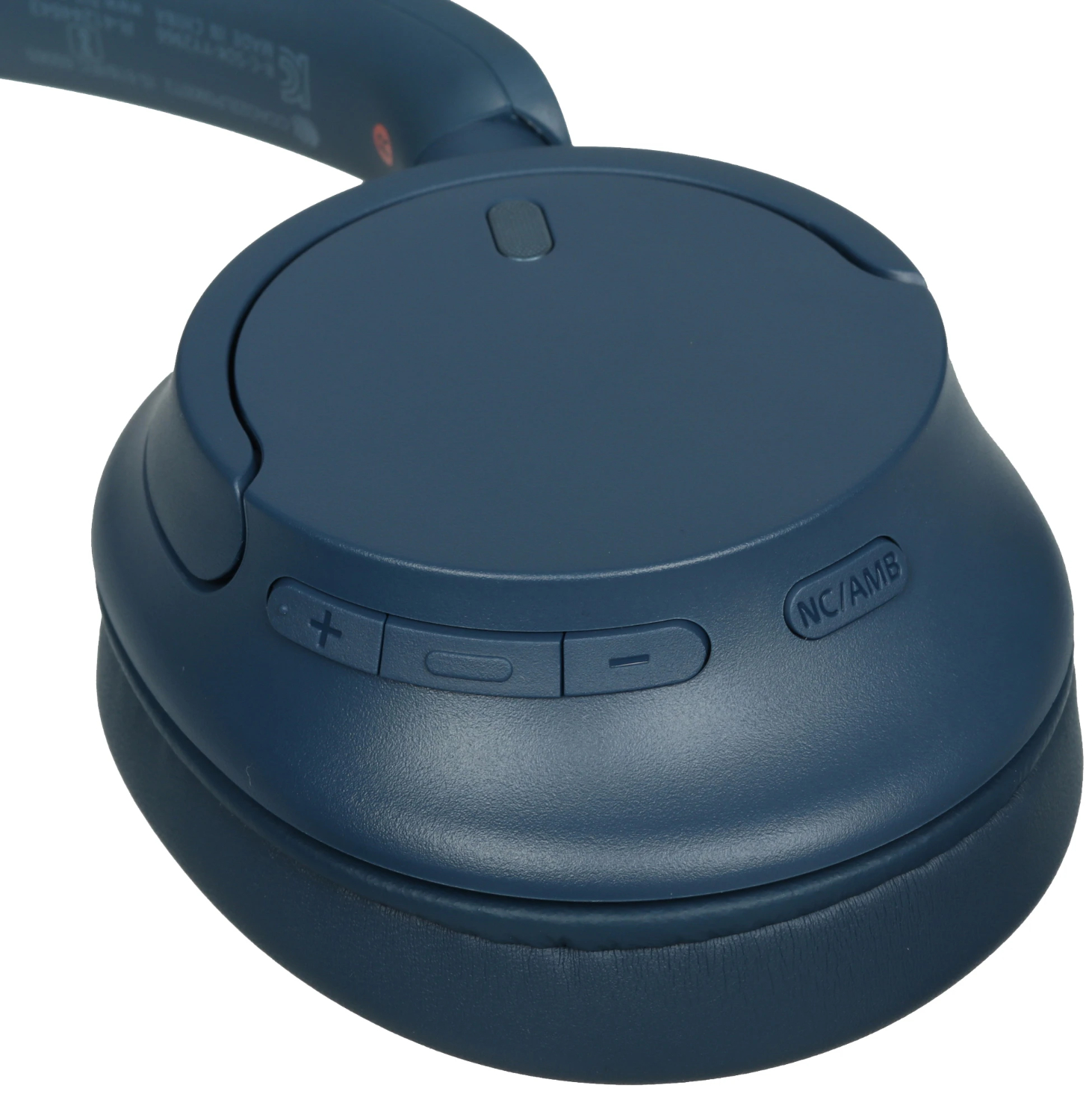 Беспроводные наушники Sony WH-CH720N синий