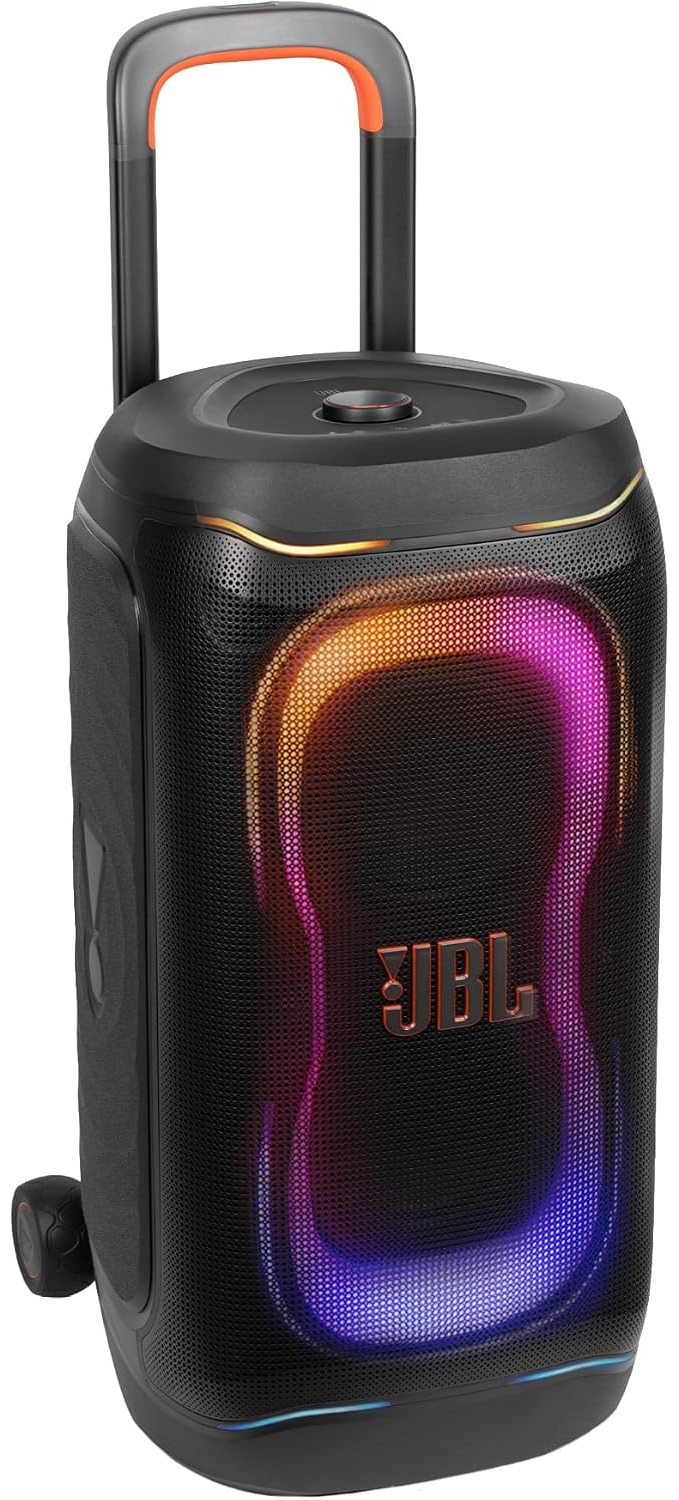 Портативная колонка JBL Partybox 330 черный