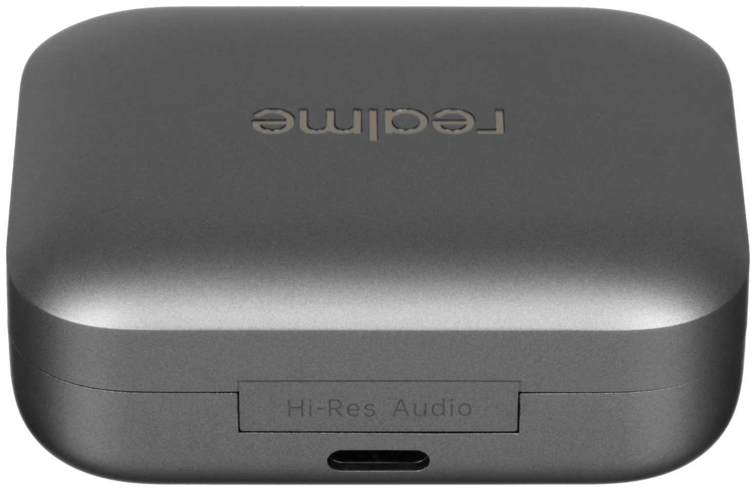 Беспроводные наушники Realme Buds Air 7 серый