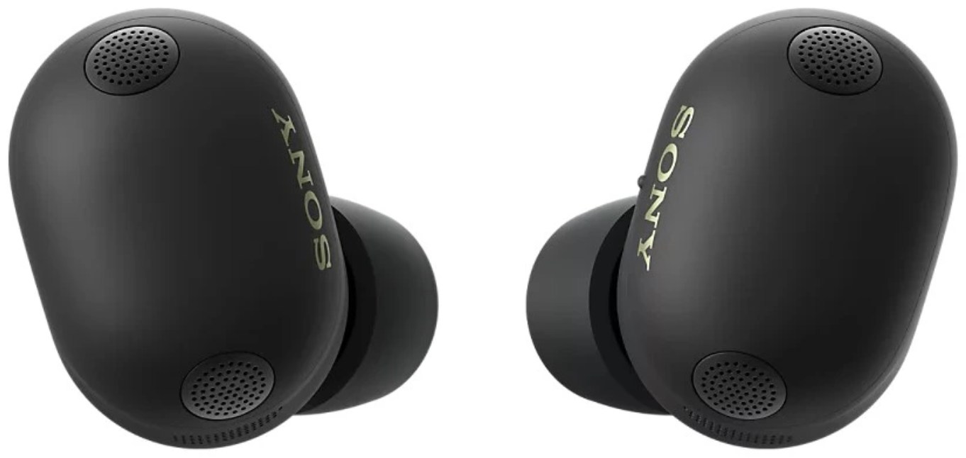 Беспроводные наушники Sony WF-1000 XM6 черный